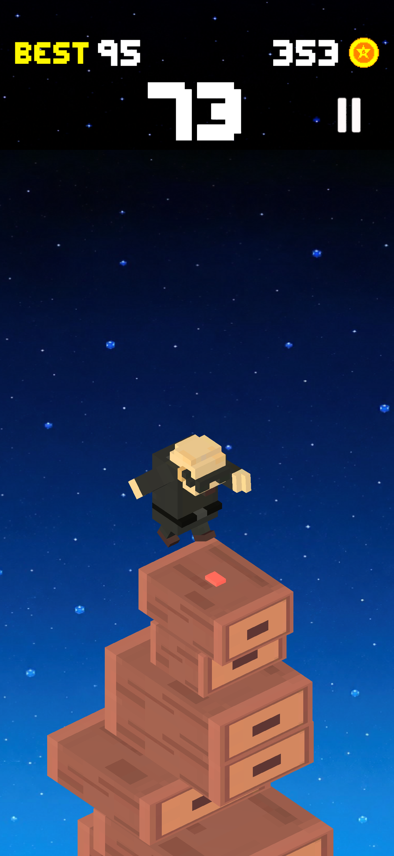 Stackman Jump screenshot 2