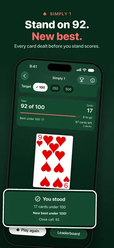 Card Dealer: Solo Card Games screenshot 5 of 7