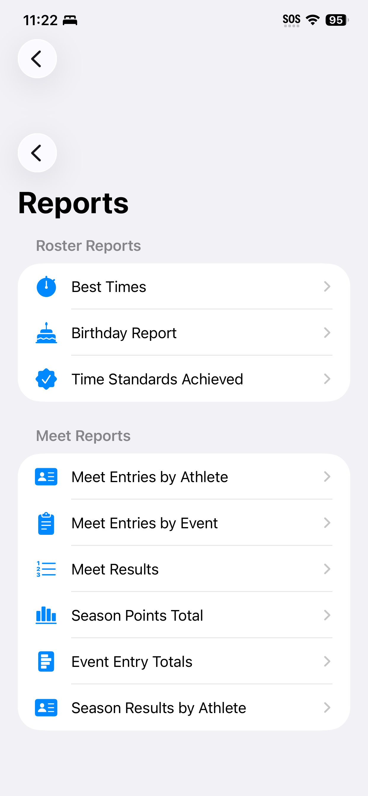 Swim Coach Toolkit