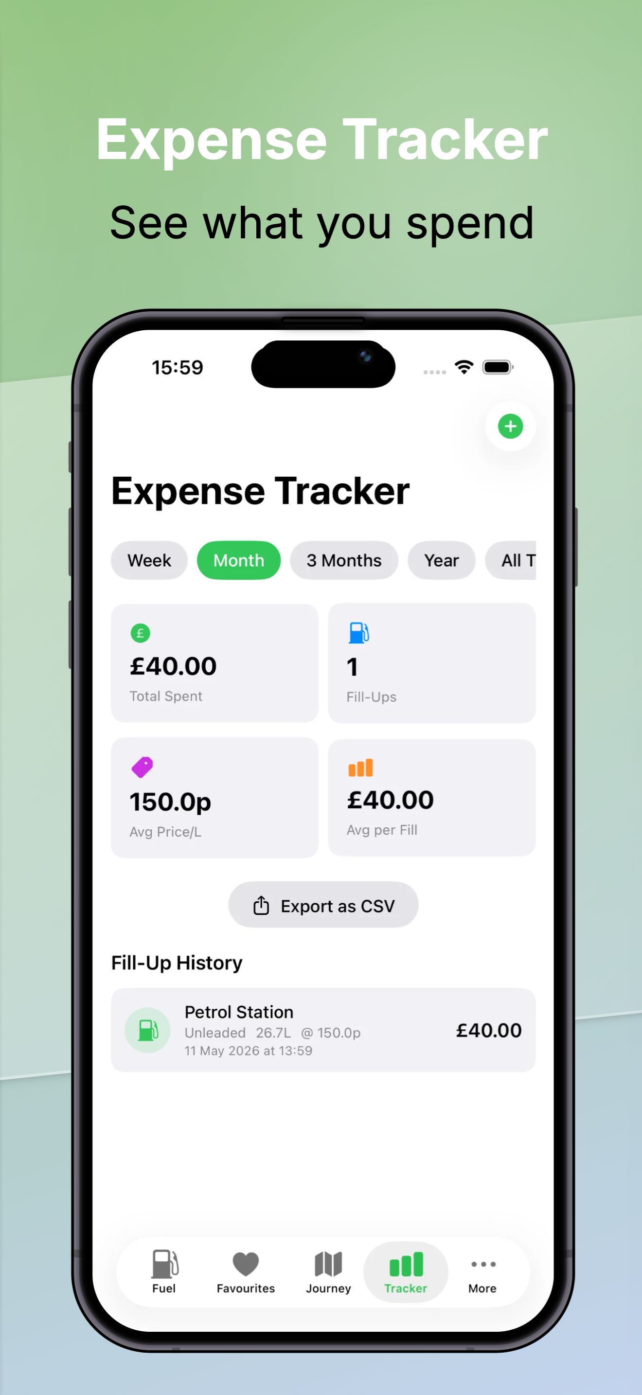 NiFuelFinder