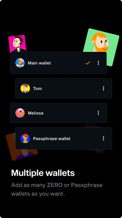 NGRAVE LIQUID - The Crypto App screenshot-4