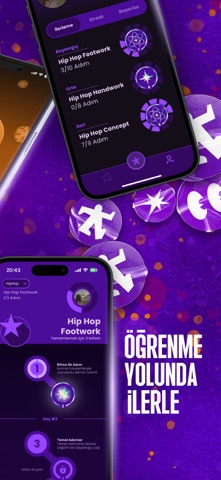 HiDance – Online Dans Eğitimi screenshot