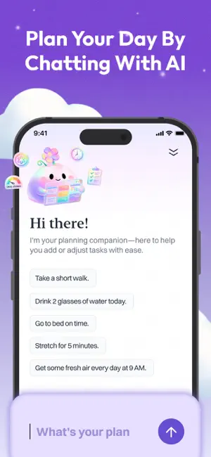 ADHD Planner: AI To Do List screenshot 4