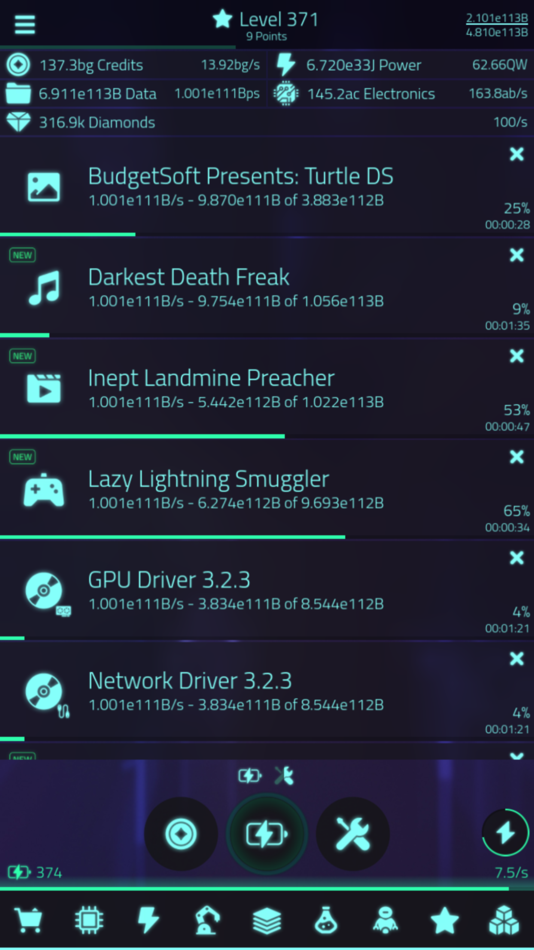 #1. Upload Simulator 2 (iOS) 由: EnigmaDev Studios