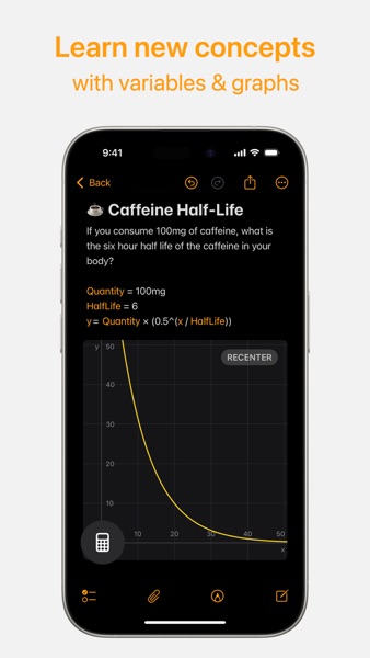 計算機（Apple） のスクリーンショット 3
