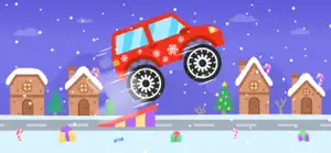 Monster Truck Game for Kids 2+ screenshot 7