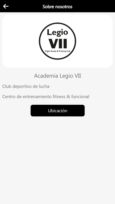 Academia Legio VII Screenshot