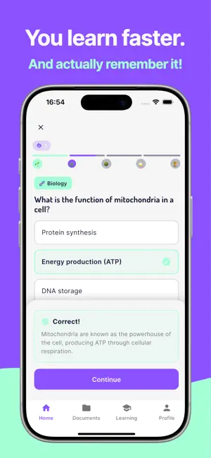 StudyKit: Now it sticks screenshot 3