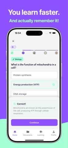 StudyKit: Now it sticks Screenshot 3 of 6