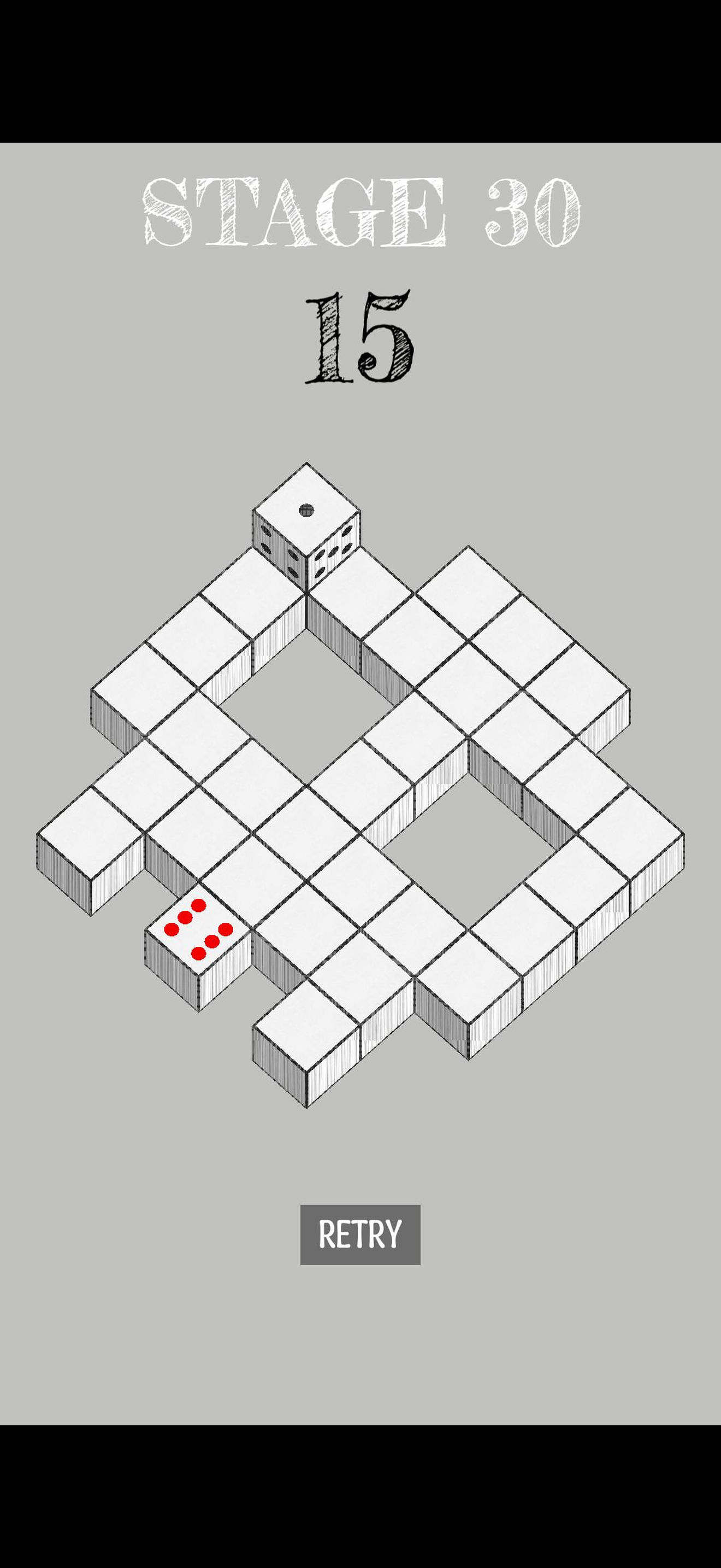 Dice Route