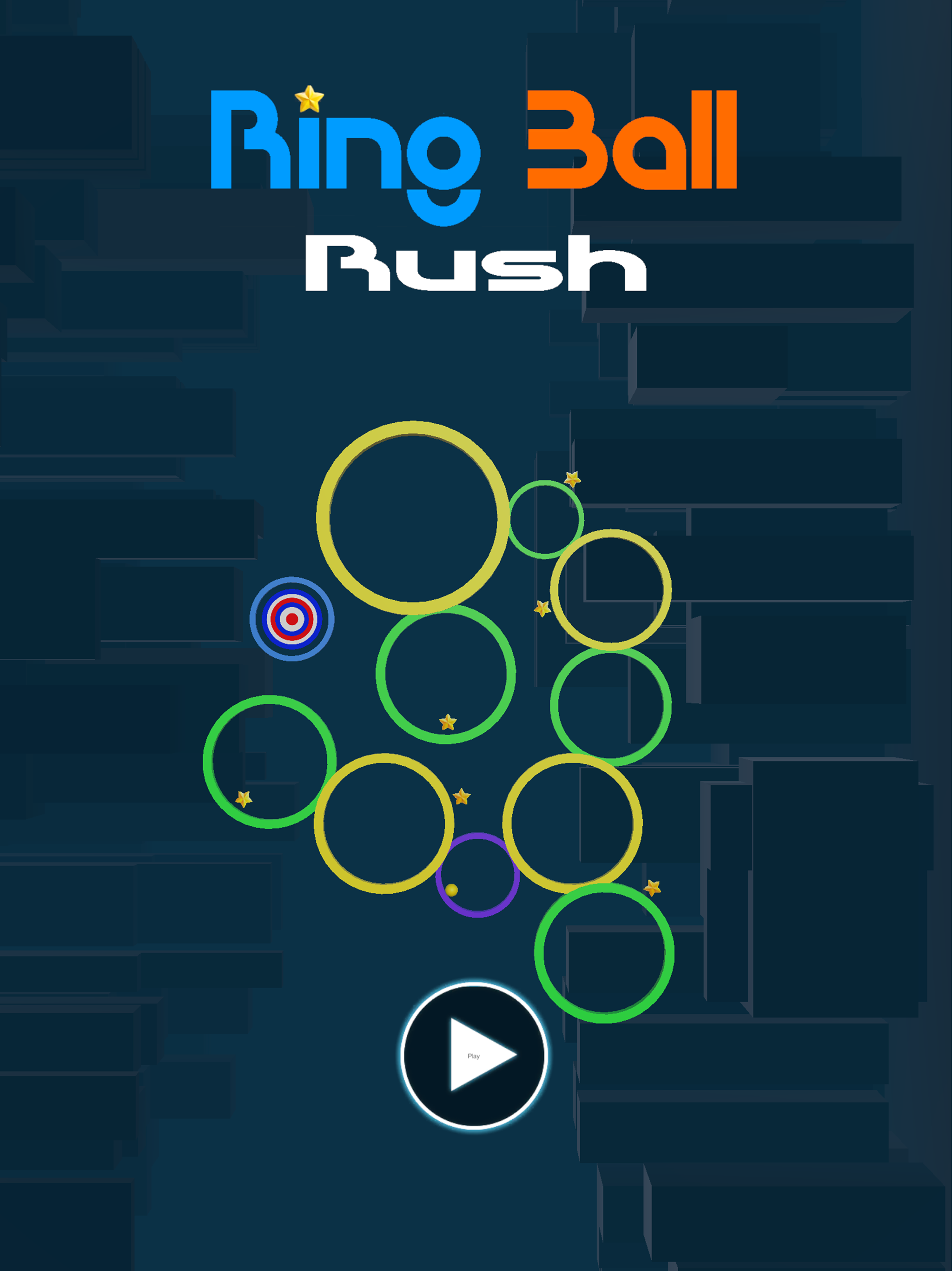 Ring Ball Rush screenshot 8