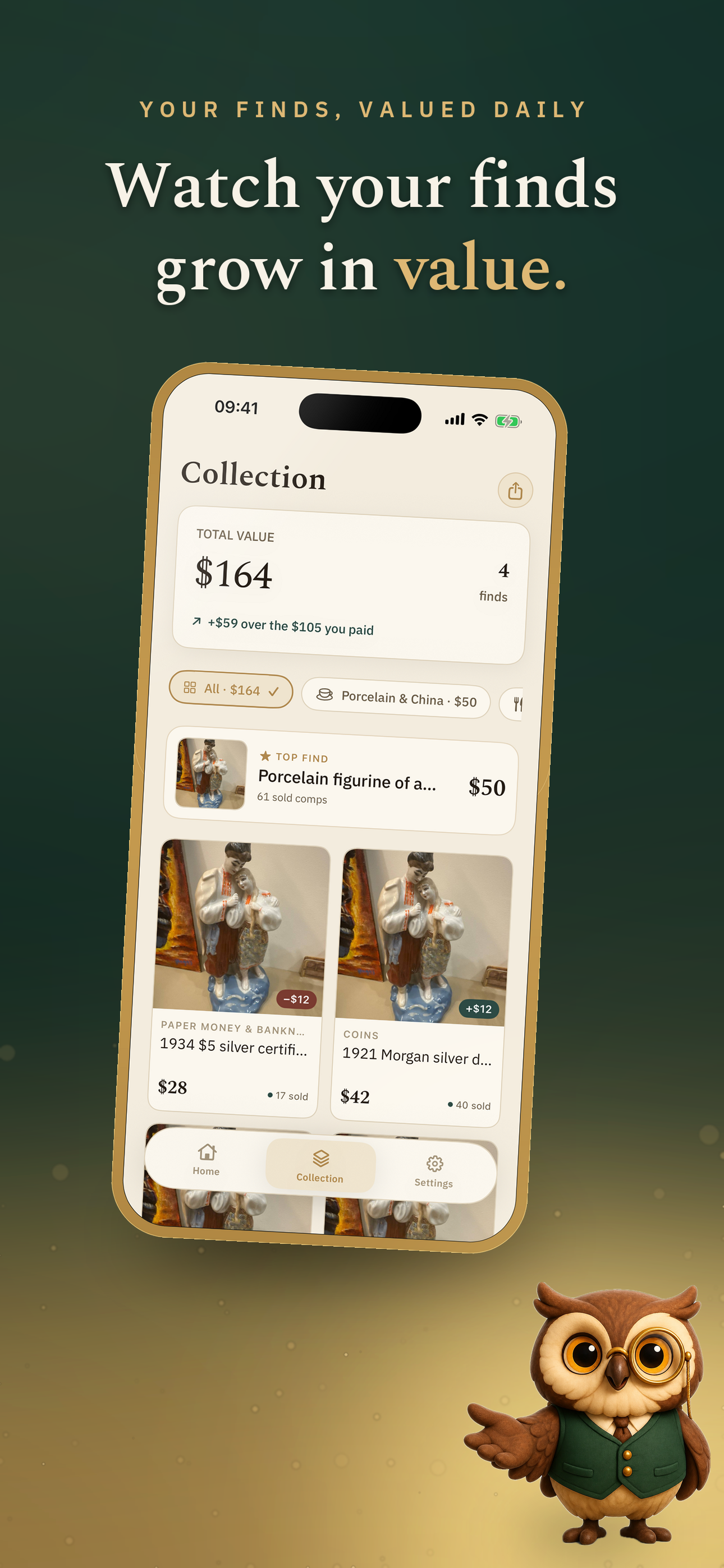 Vestic: Antique Identifier screenshot 2