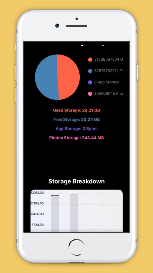 #3. Disk Space Analyzer & Cleaner (iOS) 由: Duc Lai