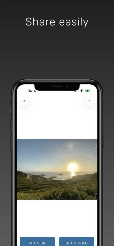 Live GIF screenshot 3 of 3