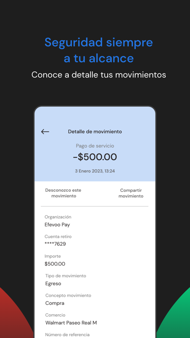 Confíanos tu futuro Screenshot