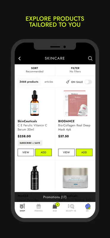 Adore Beauty | Shop Beauty Now screenshot 7 of 9