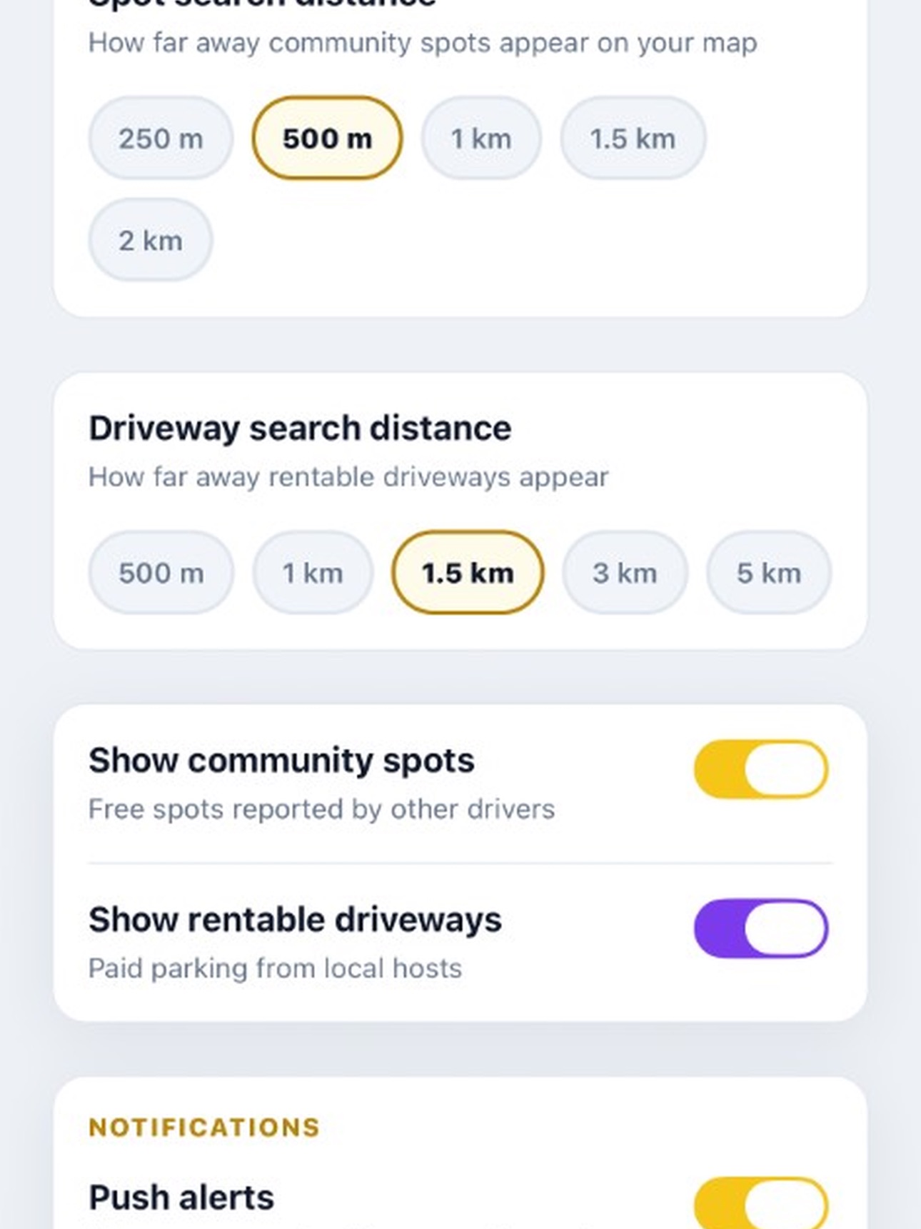 Screenshot 10 of EZparkNYC
