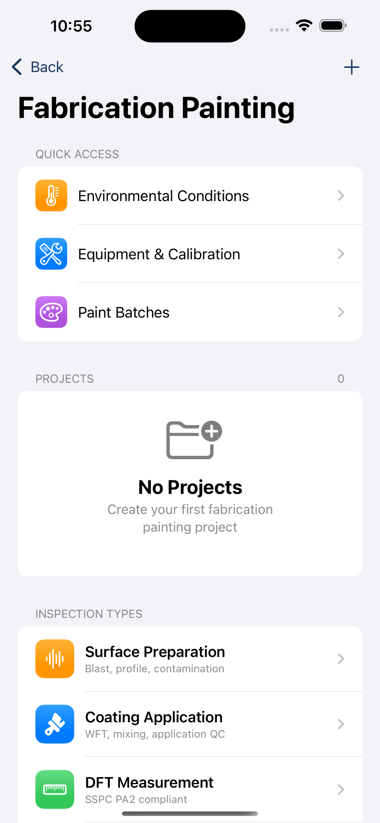 Qc Coating Inspector Pro