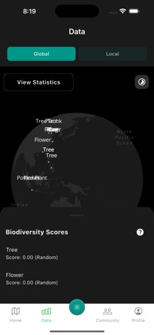SightTrack screenshot