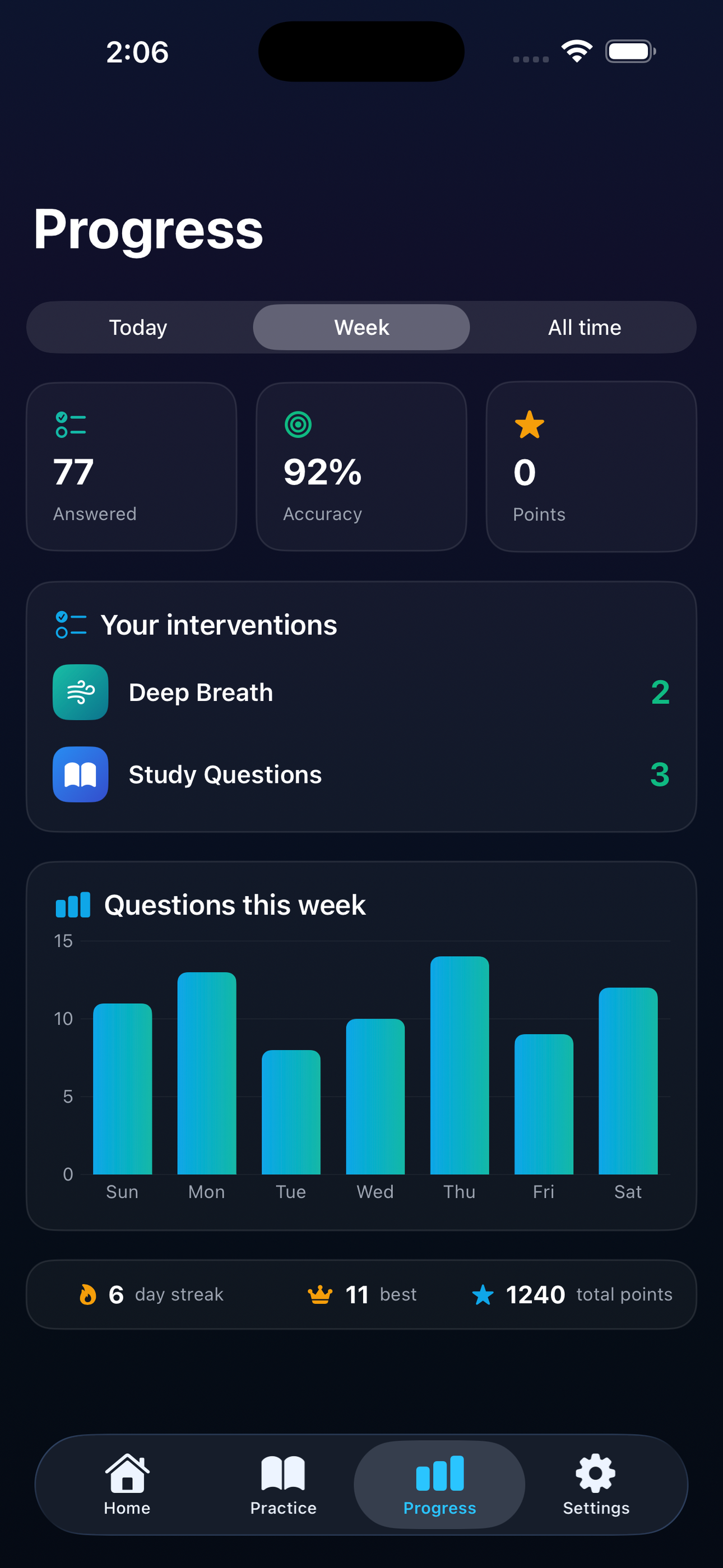 Ivy Lock screenshot 5