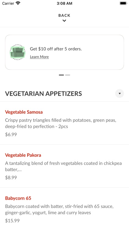 BAHAR Indian Restaurant