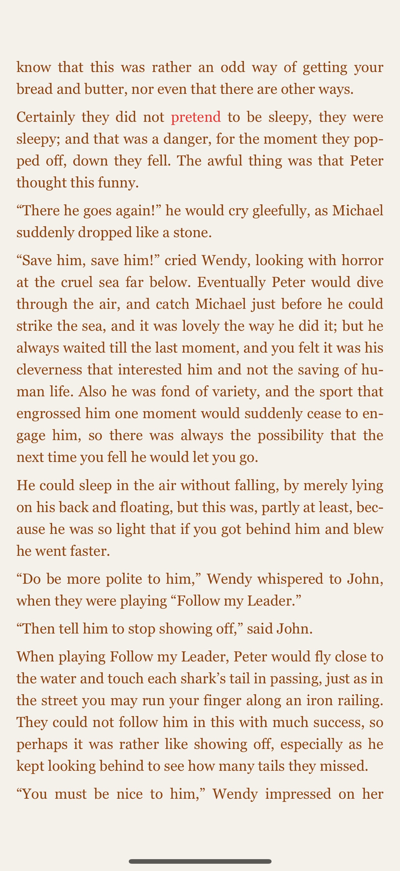 Screenshot 4 of Speed Reading - BlinkRead