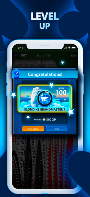 ‎Microsoft Solitaire Collection Screenshot