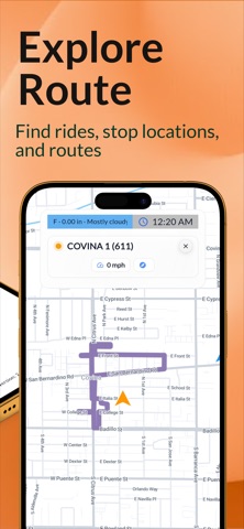 Covina Transit Screenshot 2 of 5
