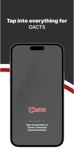 OACTS screenshot 1
