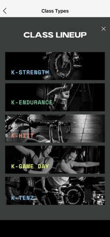 Kommunity Fitness Screenshot 5 of 6