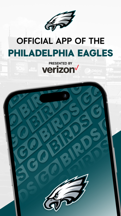 Philadelphia Eagles Screenshot