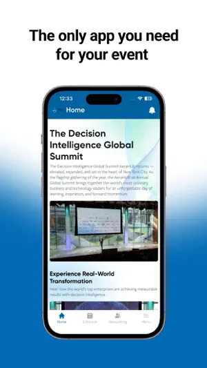 Aera Technology Events screenshot 1