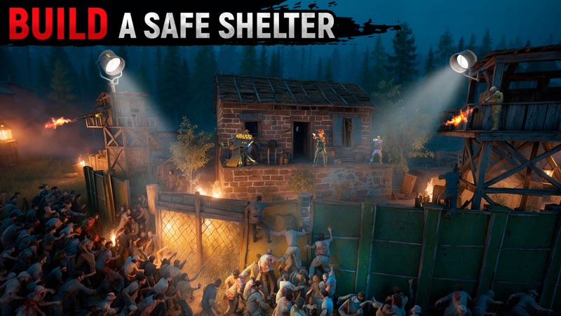 Let’s Survive - Survival games screenshot 1