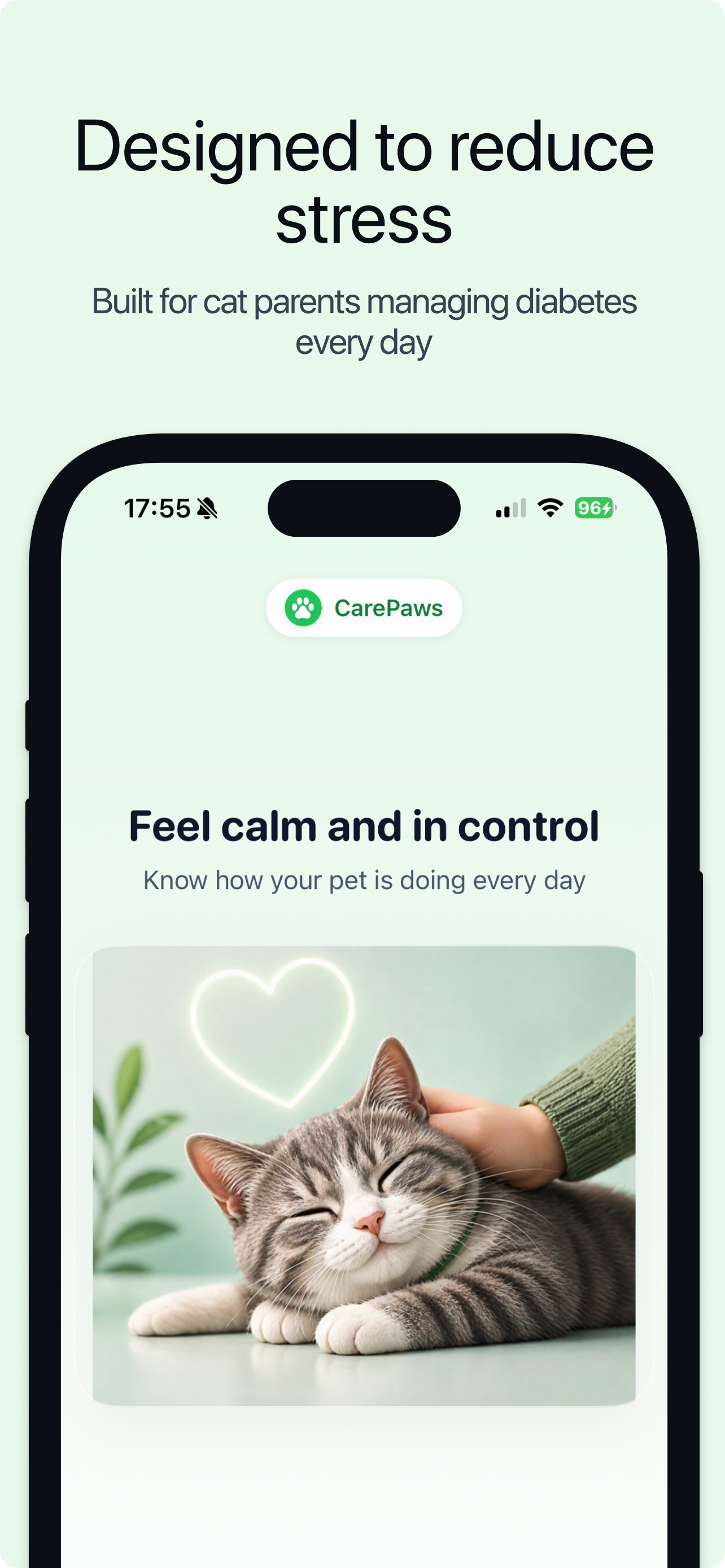CarePaws: Cat Diabetes Tracker screenshot 8