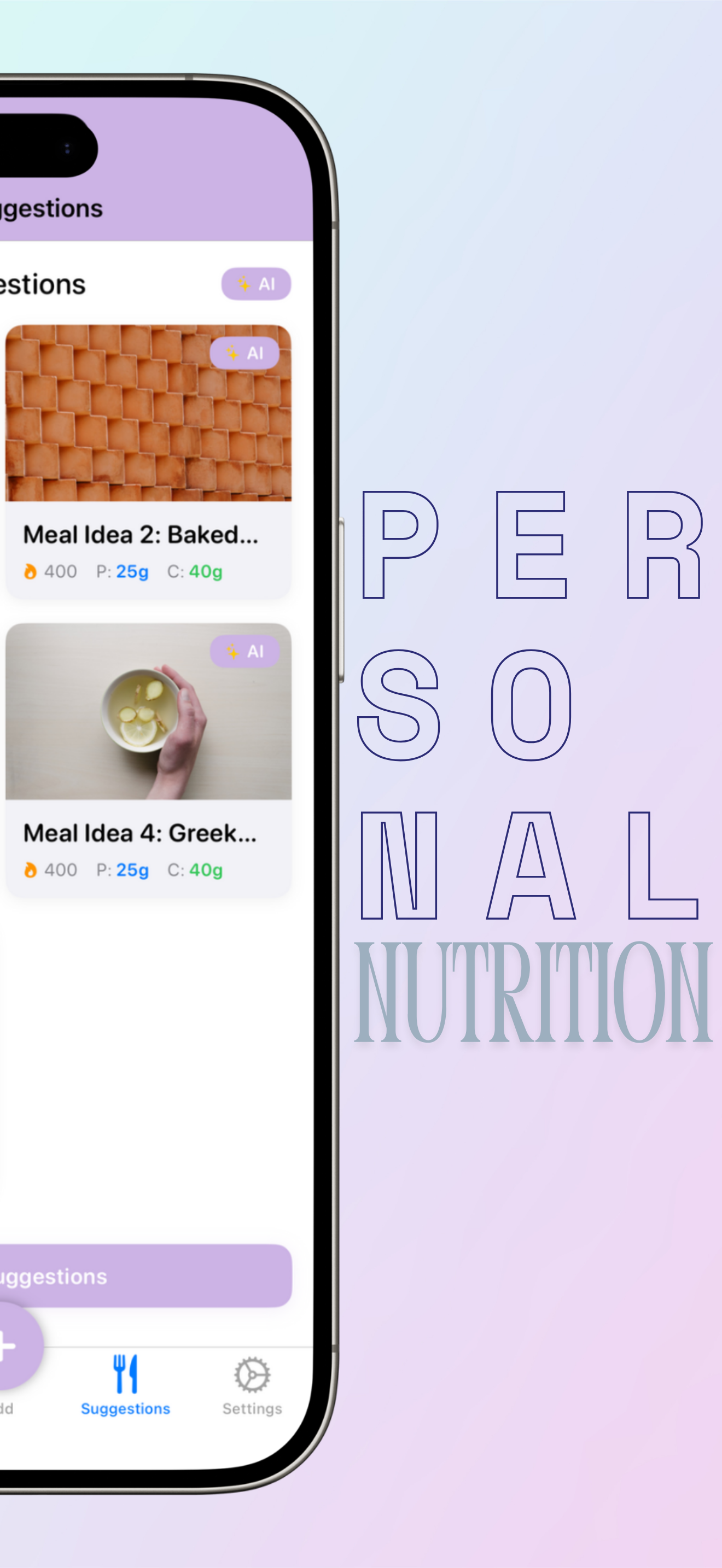 Platera- AI Nutrition Analyzer