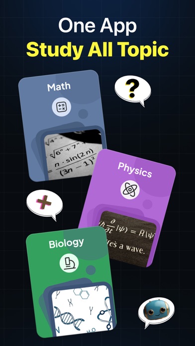 MathGuru: AI Photo Math Solver Screenshot