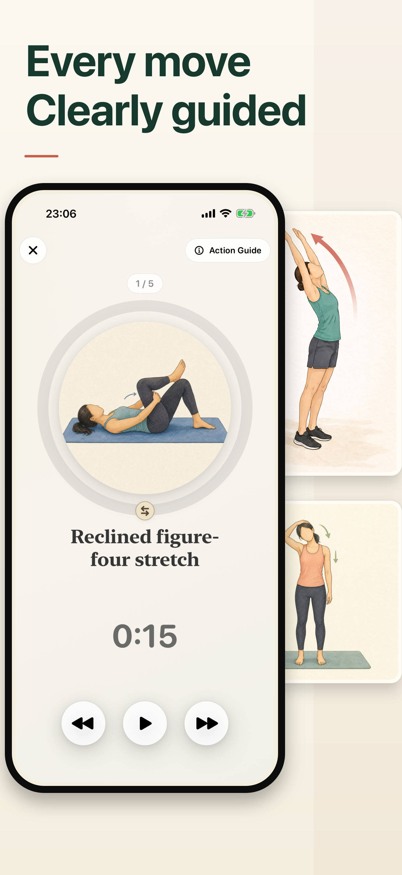 MuChills: Desk Break & Stretch screenshot 2