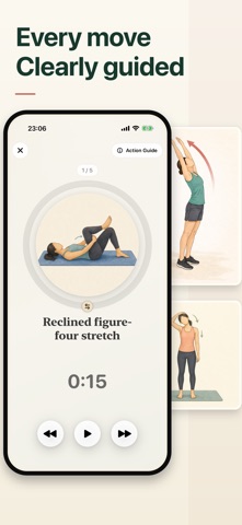 MuChills: Desk Break & Stretch Screenshot 2 of 10