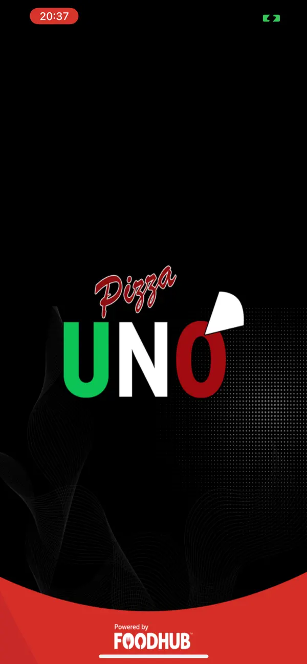 Screenshot #1 pour Pizza Uno Denton.