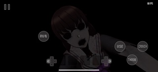 Fragmented Fear Chapter One iPhone screenshot