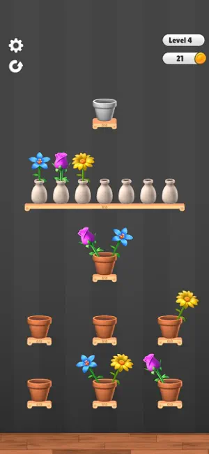 Flower Fest screenshot 1