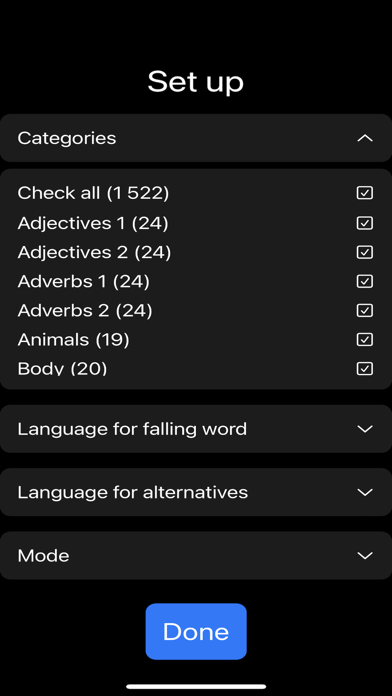 Polyglot Arcade Screenshot