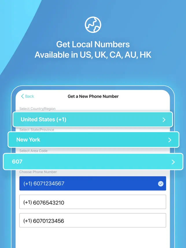 PingMe - Second Phone Number_3