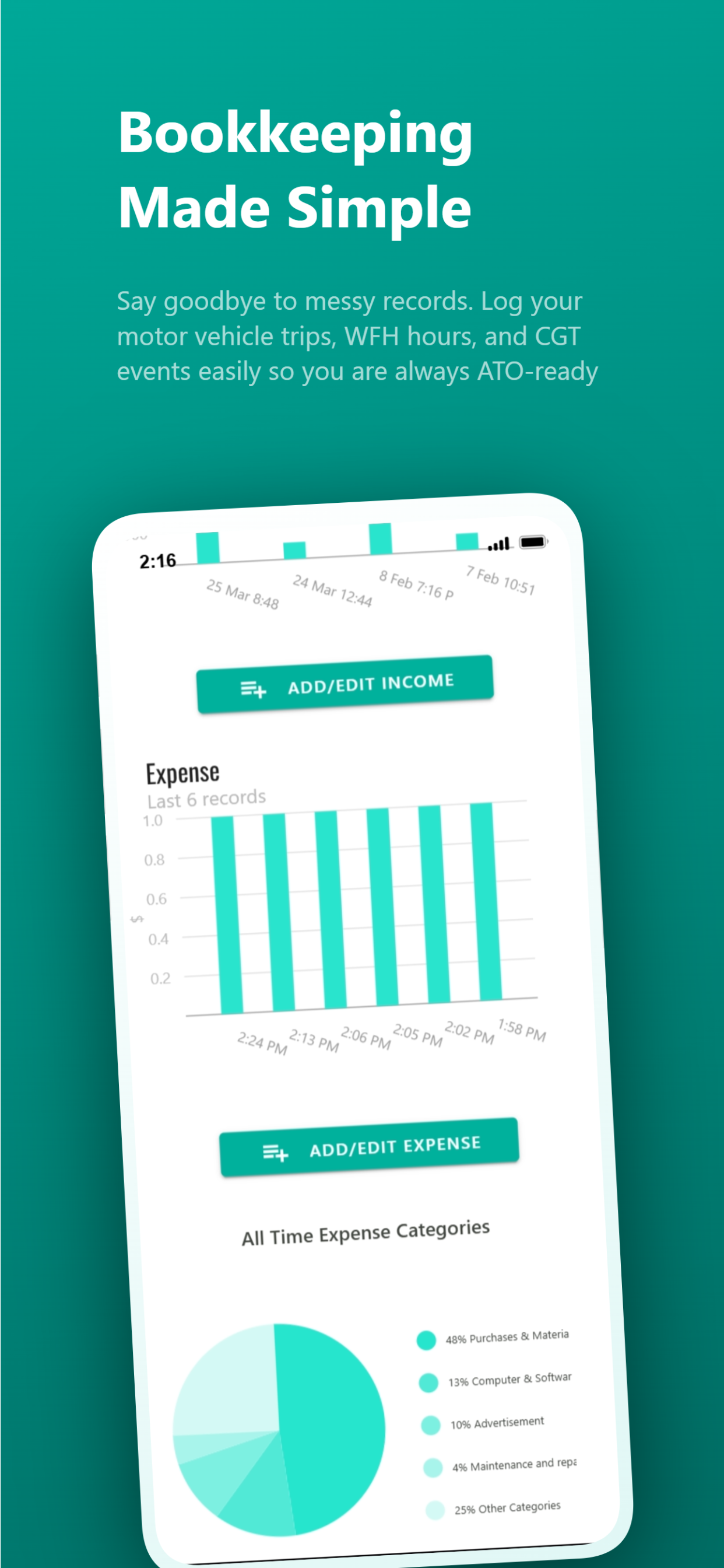 Tax App Australia | Tax Return screenshot 5