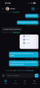 TXME: Secure Messaging screenshot