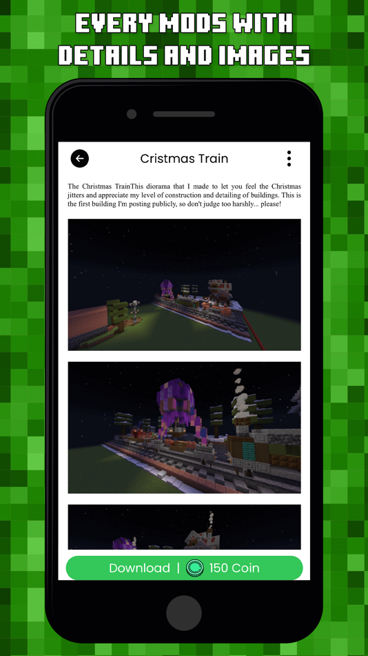 #4. Addons for Minecraft MCPE ! (iOS) 由: Nisha Mehta