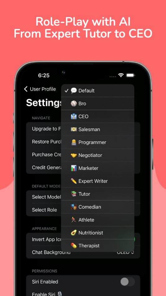 #2. Faune: AI Chat & Search (iOS) By: Redwing Technology, LLC