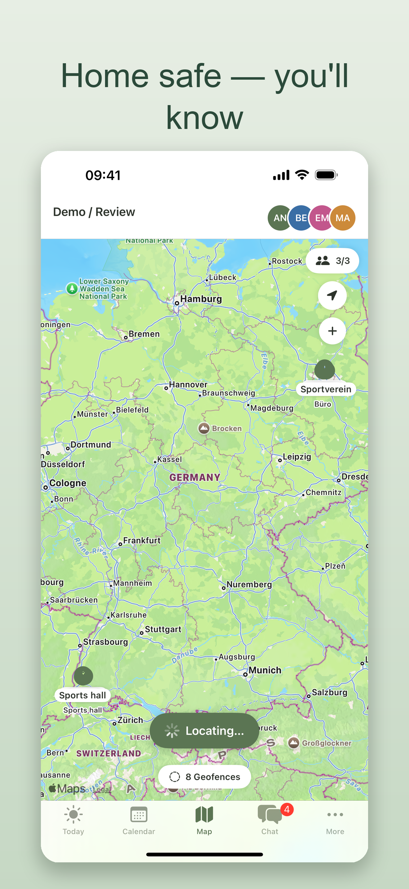 Famora.EE screenshot 4