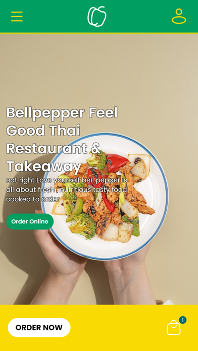 Bell Pepper Screenshot