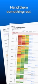 Flare - Chronic Pain Tracker screenshot